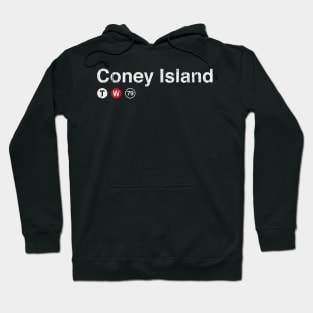 Coney Island Hoodie